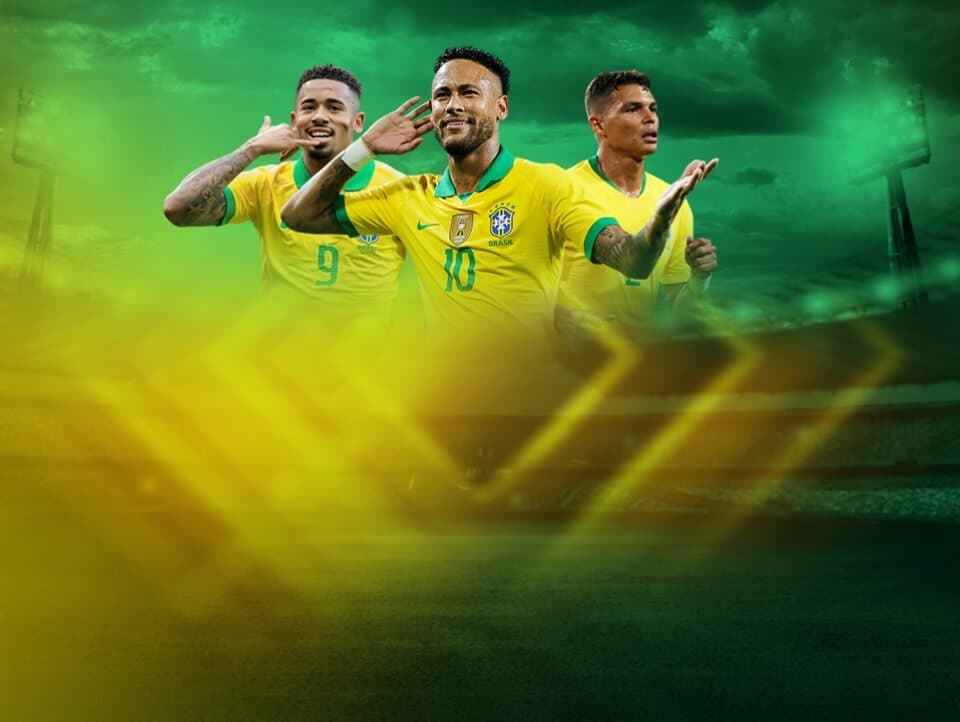 The most successful and popular National Team in football history Brazillian National Football Team Fan Token (BFT) is on Bitci.com.